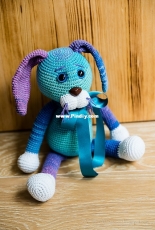 A time 4 all seasons - Aimee Cunningham  - Bree Bunny Amigurumi -  Free