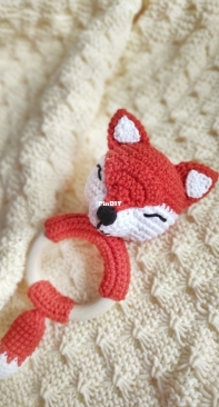 Lucy the Fox