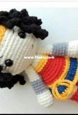 KSunnyHandicraft - ksunny shi- Wonder Woman