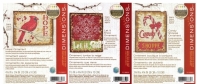 Dimensions 70-08857 Hope Ornament, 70-08859 Let It Snow Ornament, 70-08860 Candy Shoppe Ornament XSD