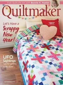 Quiltmaker - January -February 2024