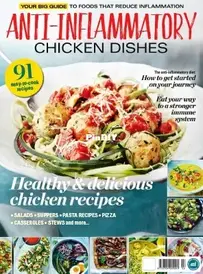 Anti-inflammatory – Chicken Dishes -  2024