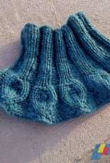 A Buddy Cowl by Ann Lundblad/annanann designs-Free