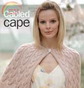 Unknow Designer-Cabled Cape-pullout from Prima Magazine-2006-10