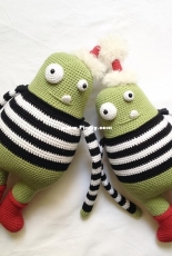 Ring Beller - Özlem Yildiz Teke - Walt the Green Monster - Russian - Translated - Free