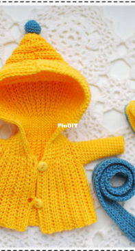 Handi Hats Design - Lollipop Dolls - Katushka Morozova - Doll outfit - Russian