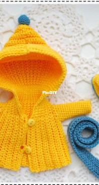 Handi Hats Design - Lollipop Dolls - Katushka Morozova - Doll outfit - Russian