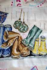 la famille bottes