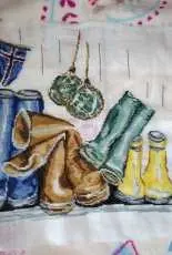 la famille bottes