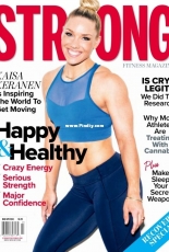 Strong Fitness - March-April 2018