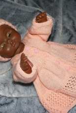 doll or preemie set