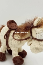 Ildikko - Horse pattern