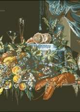 Wiehler 3556-7 Still Life with Lobster xsd + pcs
