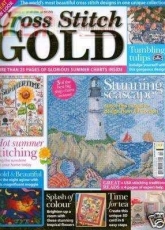 Cross Stitch Gold Issue 22 / 2003