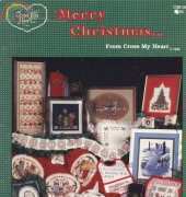 Cross My Heart CSB-038 - Merry Christmas