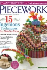 PieceWork - March-April 2018