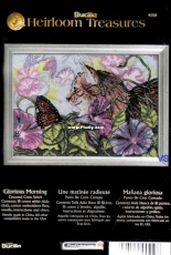 Bucilla - Heirloom Treasures 45519 Glorious Morning XSD