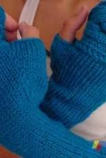 Workout Mittens by Julie Tootill-Free