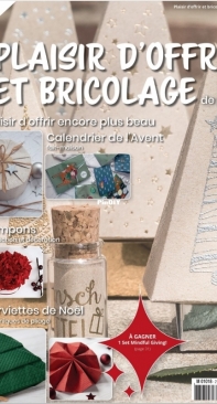 Plaisir Doffrir et Bricolage de Marie No 1 - French