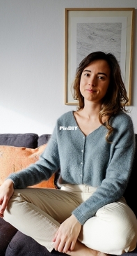 Cardi Jumper - Inês Oliveira