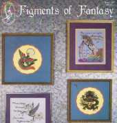 Pegasus Originals Book 147 - Figmants of Fantasy