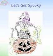 Ursula Michael Designs - Lets Get Spooky