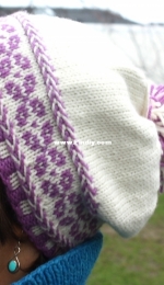 The Kaslo Cap by Kathy Chapman-Free