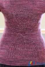 Florrick Sweater by Justyna Lorkowska - French, Polish