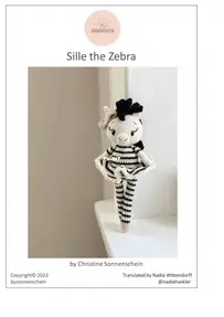 By Sonnenschein - Christine Sonnenschein - Sille the Zebra