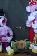 Svetlana2211 - Svetlana Komarova - Couple (Cat Harmonist and Kitty Girl) - Russian