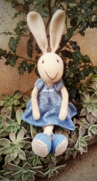 Bunnie Girl