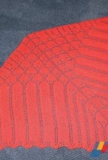 Rodentia Shawl by Daniele Langham -Free