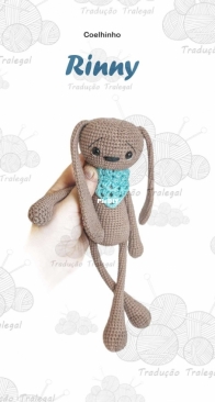 Dudzi Toys - Inna Devyaten - Rinny The Bunny - Portuguese - Translated