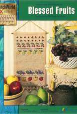StitchWorld X-Stitch 03-155L - Blessed Fruits