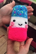 Teenie Crochets Designs - Christine Gibson - Lollies - Free