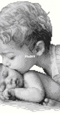 Beau2Stitch - Kiss From Big Brother XSD & PCS