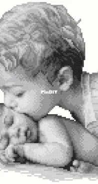 Beau2Stitch - Kiss From Big Brother XSD & PCS