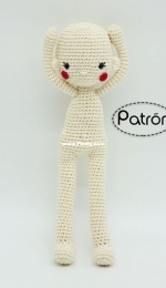 Inmagumis - Inma Pinku - Inmaculada Montero Torres - Base body - Cuerpo Base - Spanish