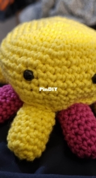 My reversible octopus