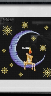 Moonlight by Svetlana Kalinina