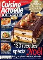 Cuisine Actuelle Hors-Série-Novembre/Décembre 2015/French