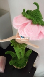 Rose Doll