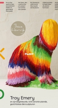 TxP. Textiel Plus - Voorjaar/ Spring 2024 - Dutch