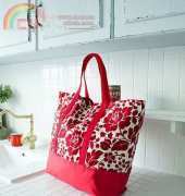 Ithinksew - The Martha Market Bag