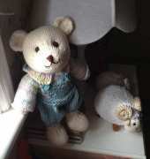 My Knited bear
