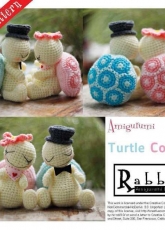 Rabbiz Design - Kanungnit Tandee - Turtle couple