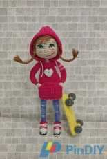 Skater girl
