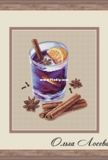 Olga Loseva - Mulled Wine XSD