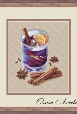 Olga Loseva - Mulled Wine XSD