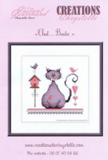 Les Creations de Chrystelle - Chat Bada XSD